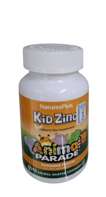 KIDZINC LOZENGES 90'S