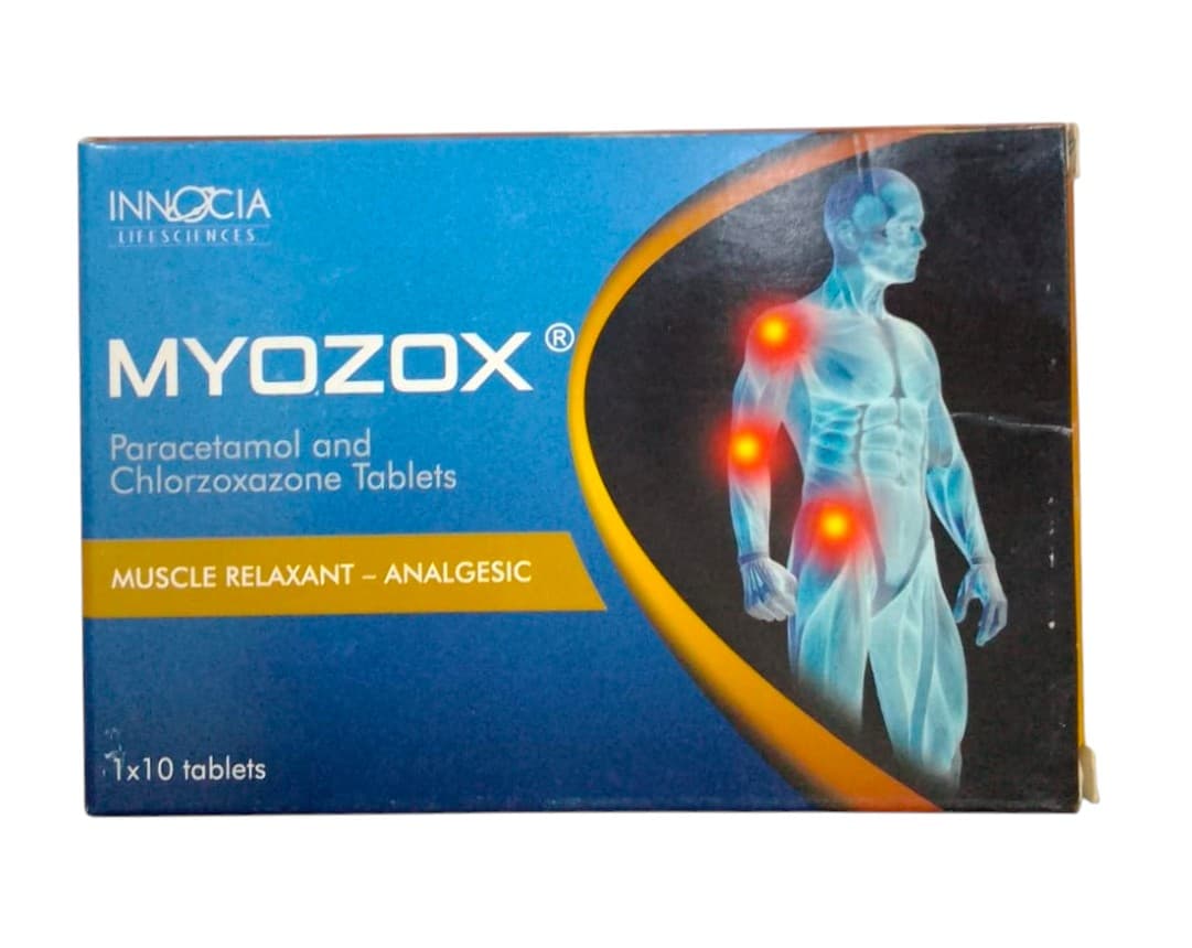 myozox 10s