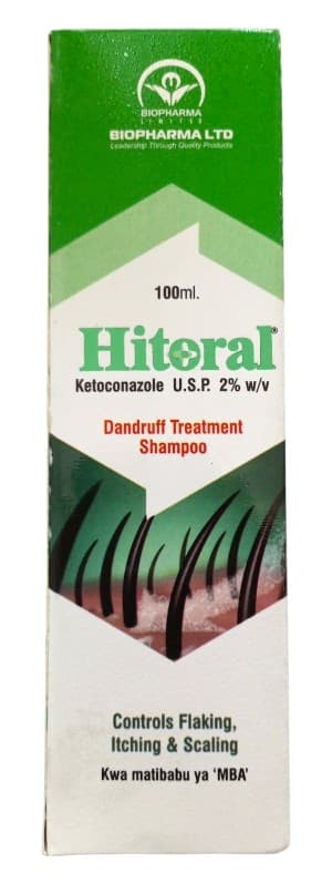 HITORAL SHAMPOO