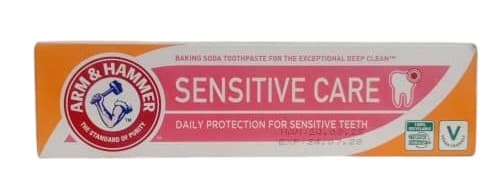 ARM & HAMMER whitepaste sensitive 125ml