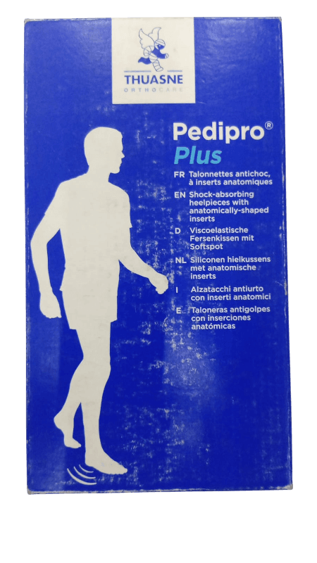 THU PEDIPRO PLUS HEEL INSER S1