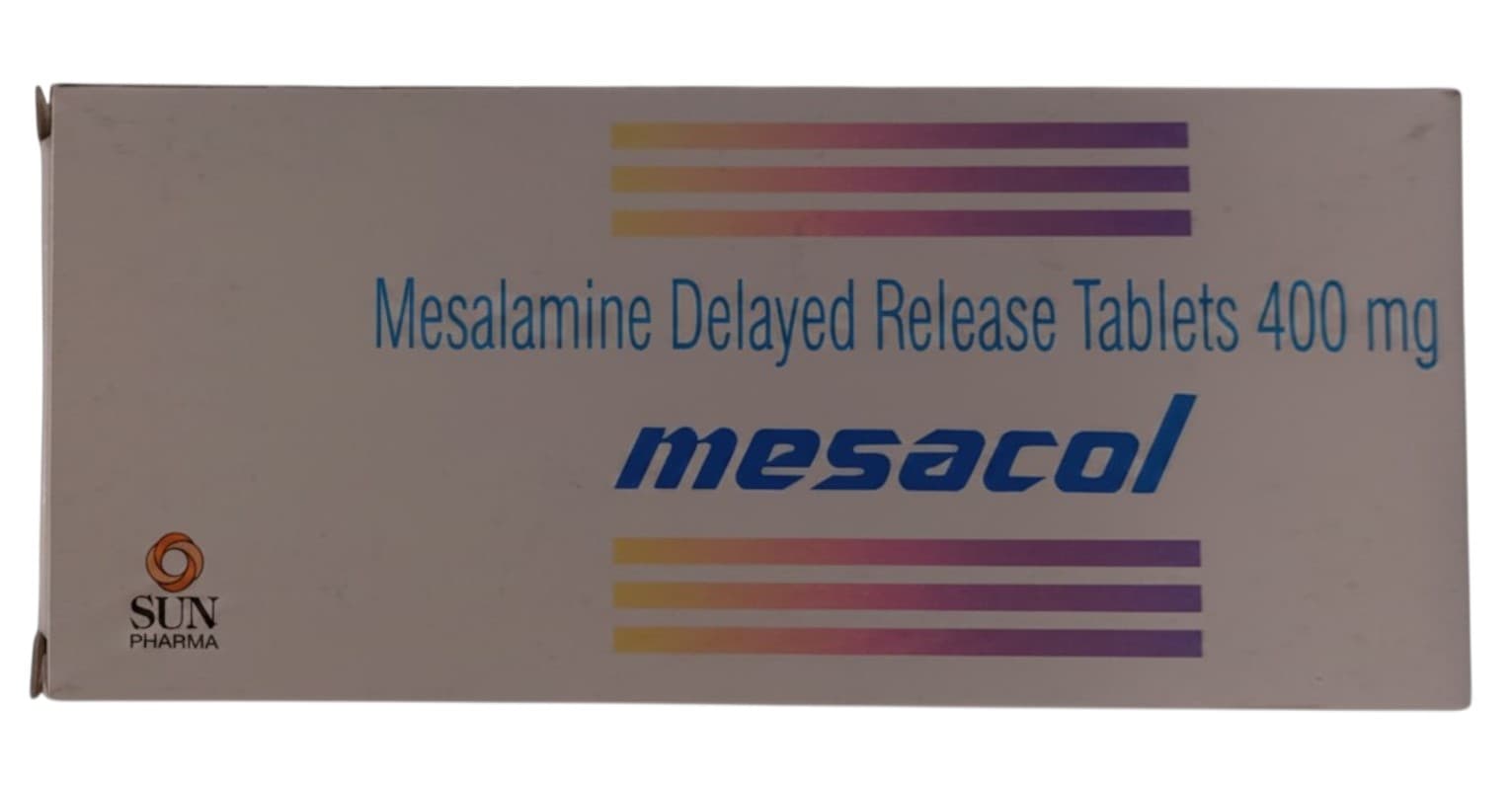 MESACOL Tabs 400mg