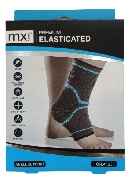 MEDINOX ANKLE SUPPORT-XXL
