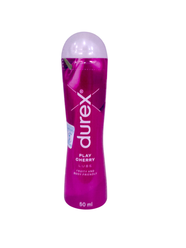 DUREX PLAY CHERRY 100ML
