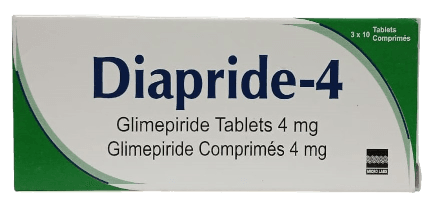 DIAPRIDE -4