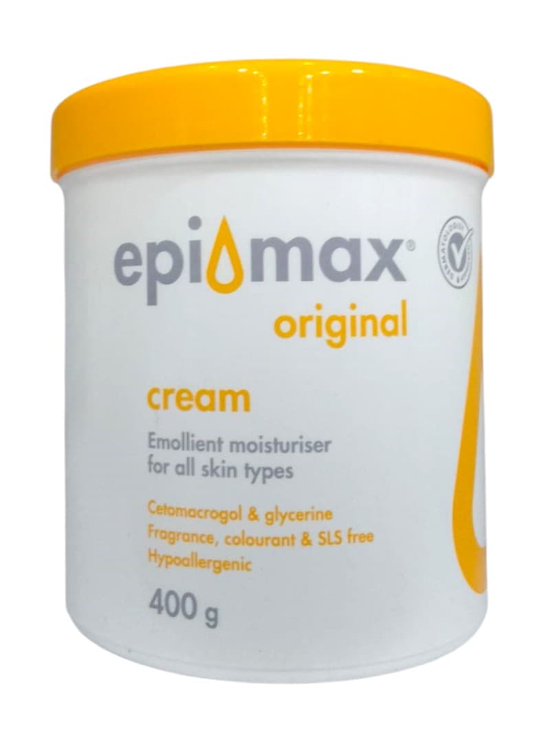 EPIMAX MAN CREAM 400GM