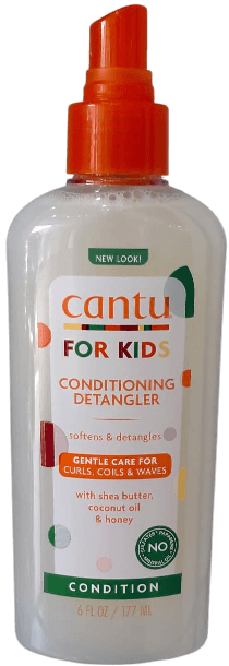 CANTU KIDS CARE CONDITIONING DETANGLER 177ML