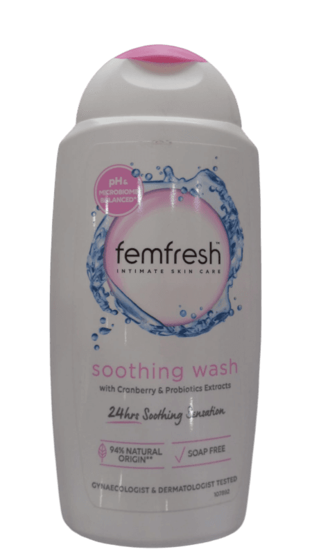 FEMFRESH ULTCARE A/W
