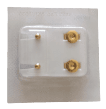 TINY TIPS EARRINGS