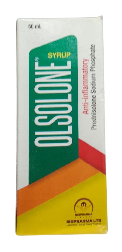 OLSOLONE 50ML