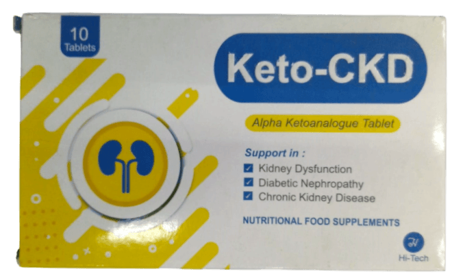 KETO-CKD 10S