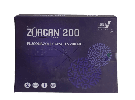 ZORCAN 200mg
