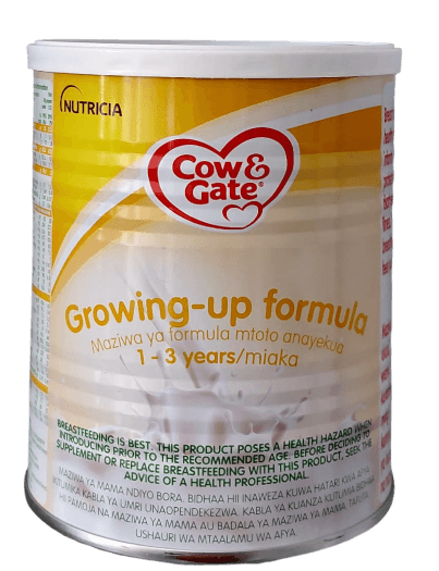 COW & GATE NUTRISTART 1 - 3 YRS