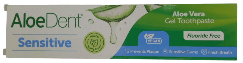 ALOEDENT SENSITIVE TOOTHPASTE 100ML