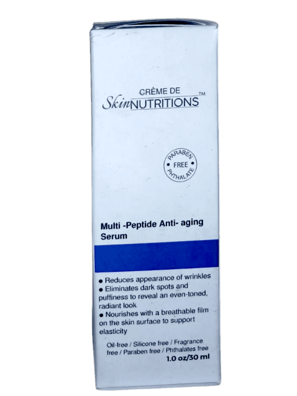 SKIN NUTRITIONS MULTI-PEPTIDASE
