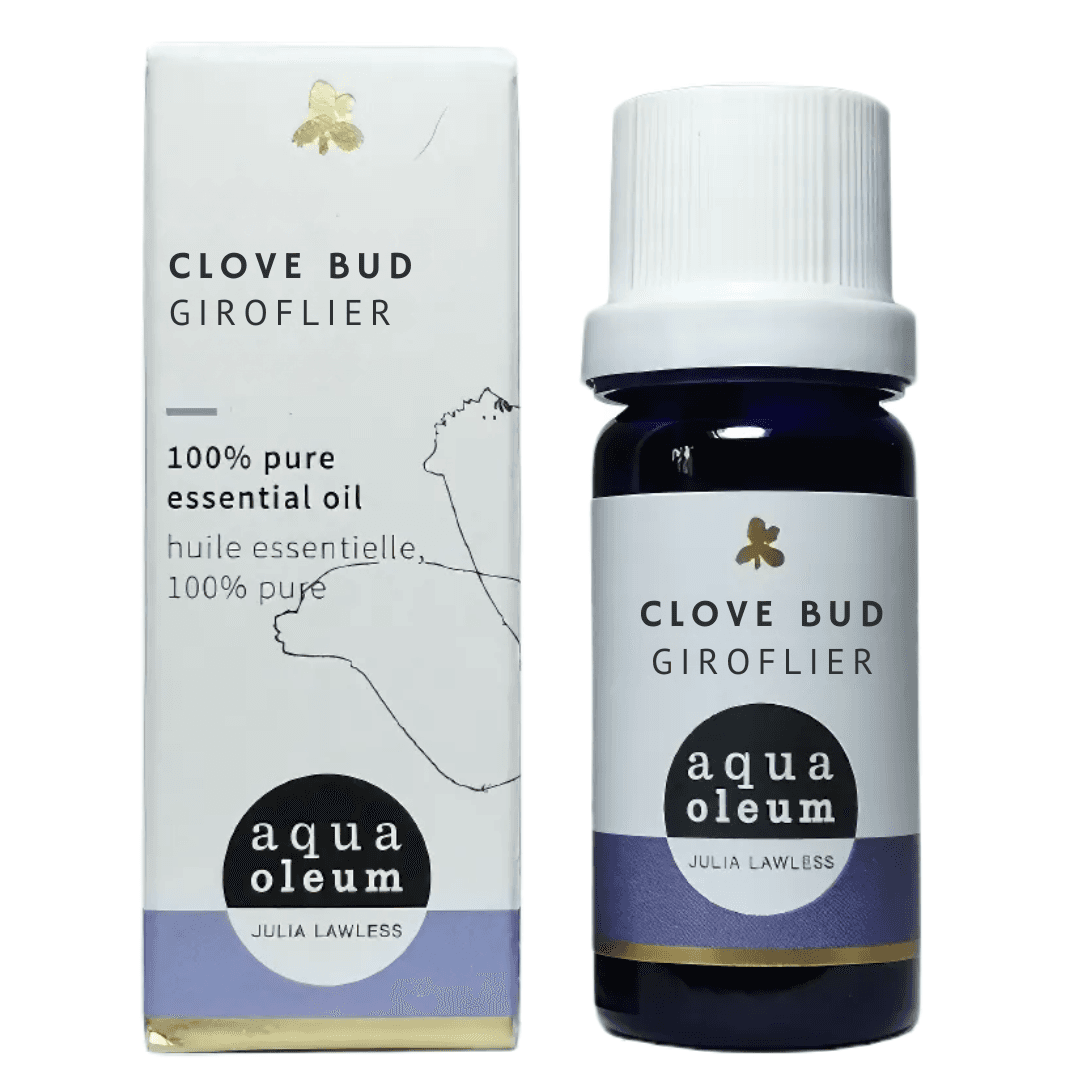 AQUA OLEUM CLOVE BUD GIROFLIER 10ML