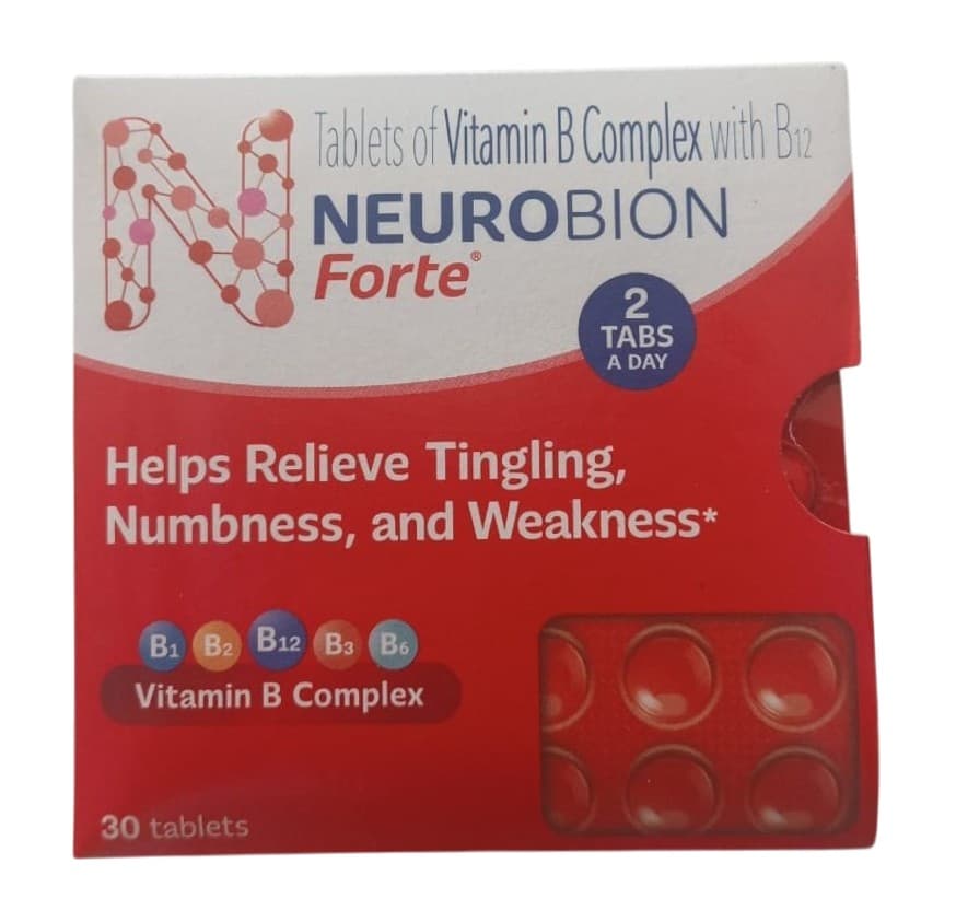 NEUROBION FORTE