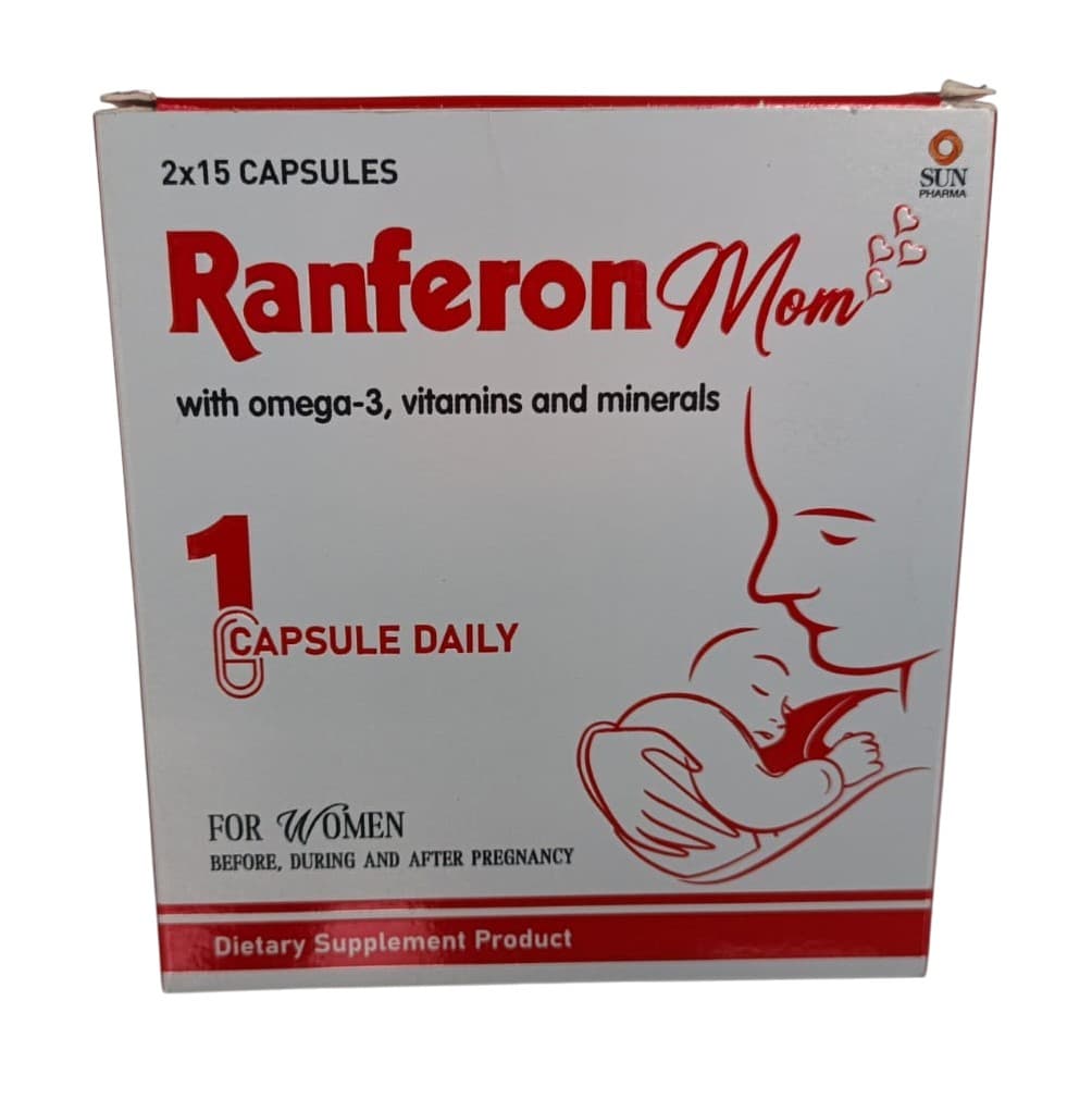 RANFERON MOM CAPSULES