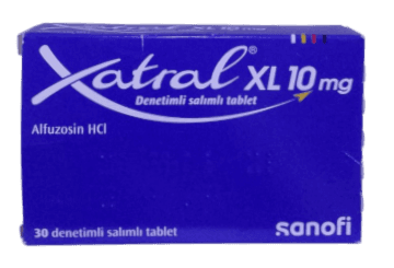 XATRAL XL 10MG (P) 30S