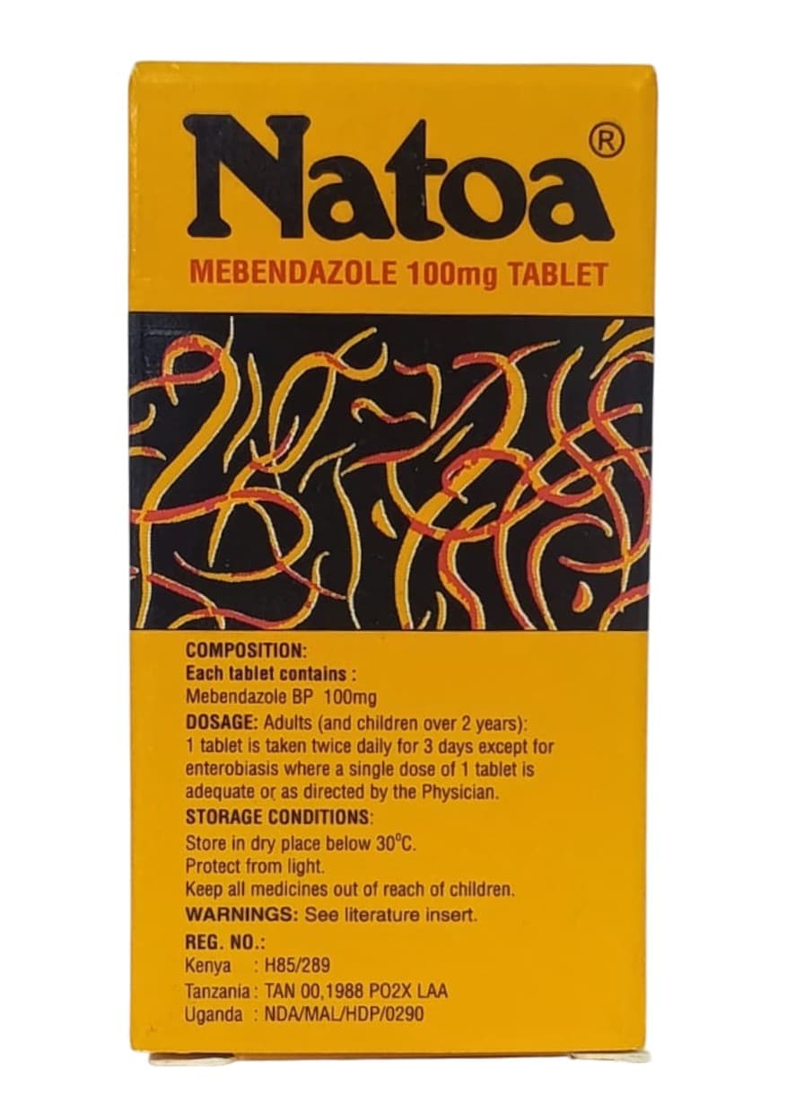 NATOA 6'S