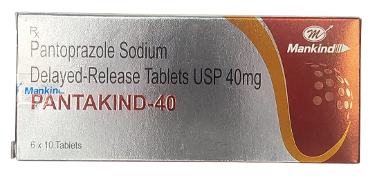 PANTAKIND 40MG TABLETS 60'S