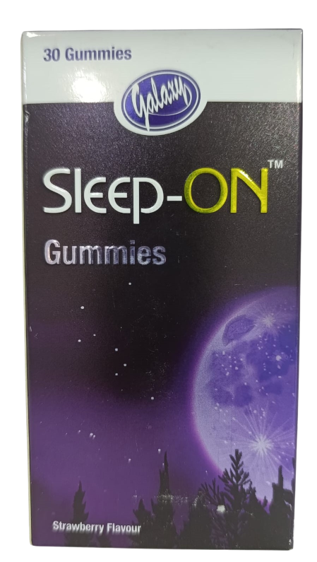 SLEEP ON GUMMIES 30'S