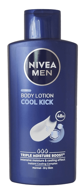NIV COOLKICK LTN 400ML