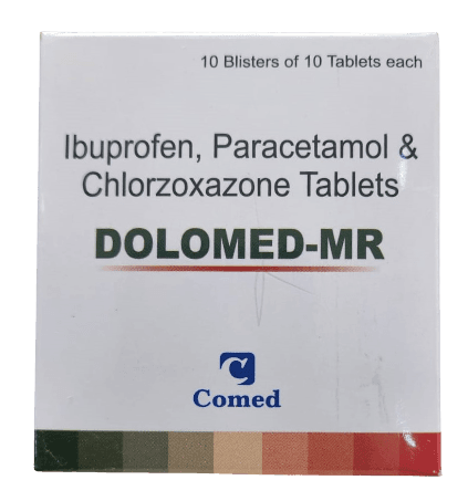 DOLOMED MR 100'S