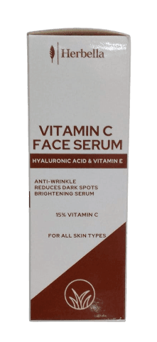 HERBELLA  VITAMIN C FACE SERUM 30ML