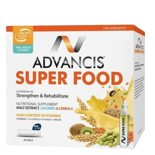 ADVANCIS SUPER FOOD 20S