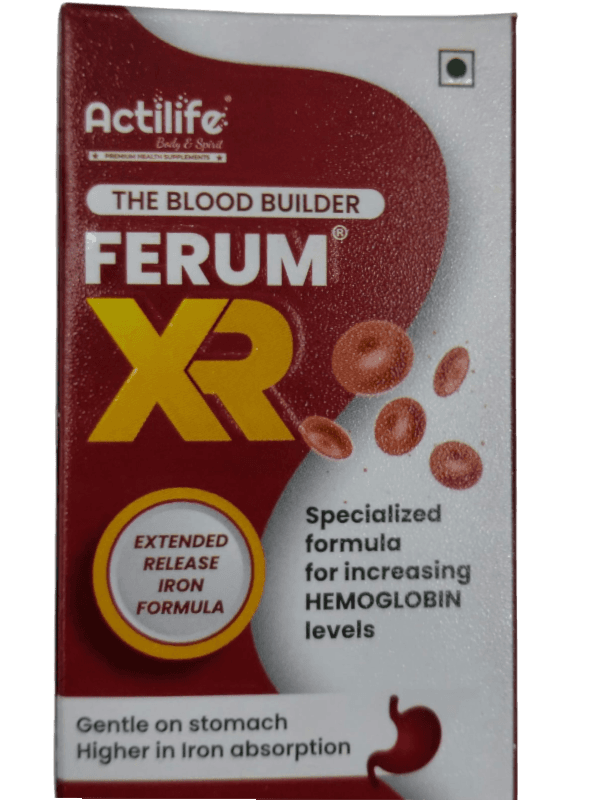 FERUM XR 30S