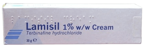 LAMISIL CREAM 1%W/W 30GMS