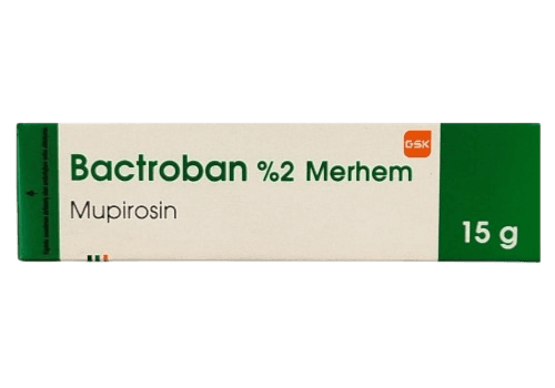 BACTROBAN 2% W/W 15GMS