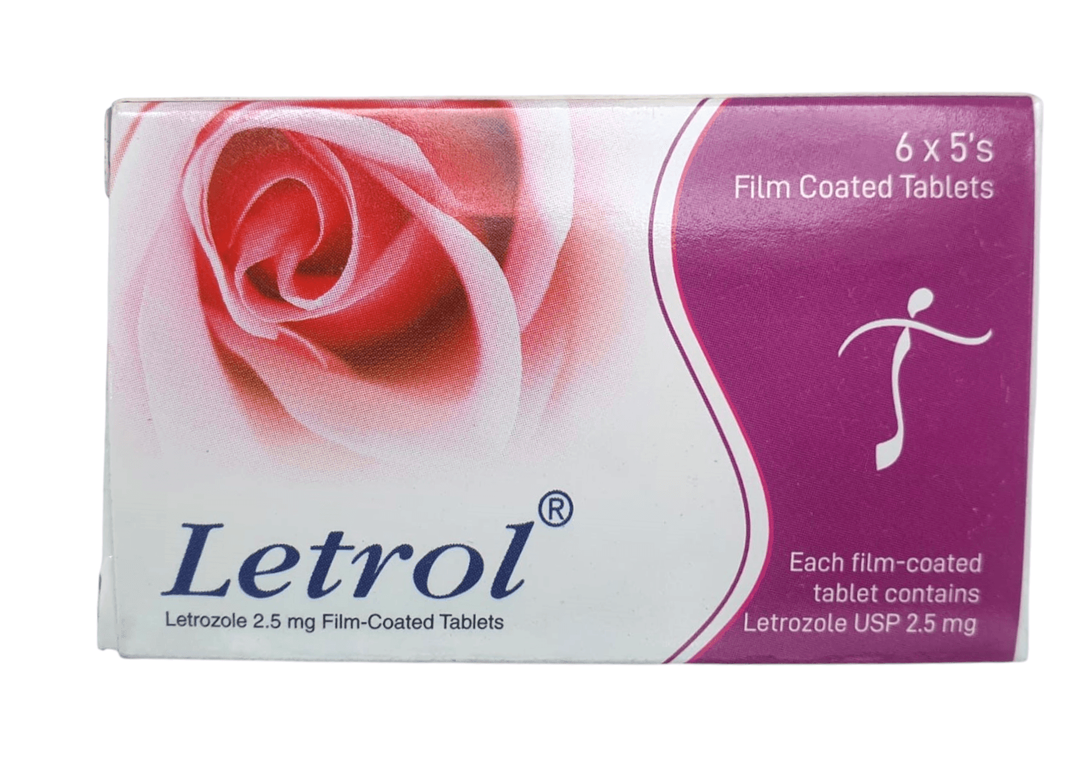 LETROL 2.5 (LETROZOLE)