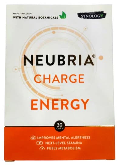 NEUBRIA CHARGE CAPS