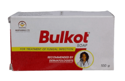 BULKOT SOAP