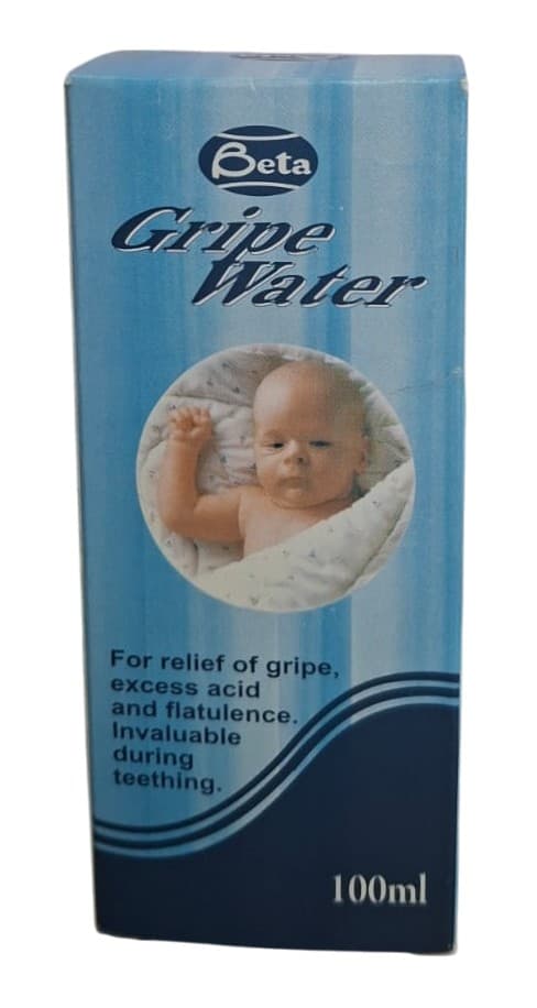 BETA GRIPE WATER FOR INFANTS 100ML