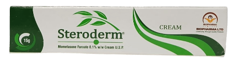 STERODERM CREAM