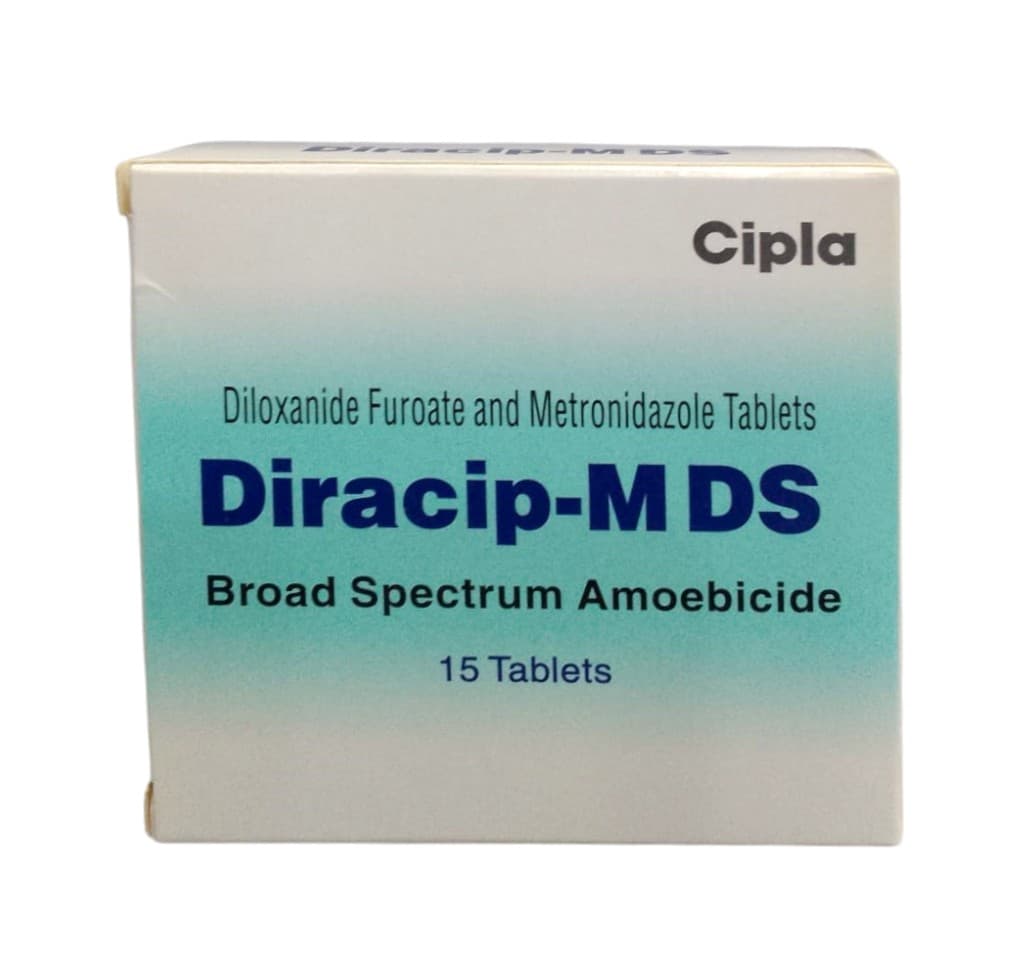 DIRACIP M DS