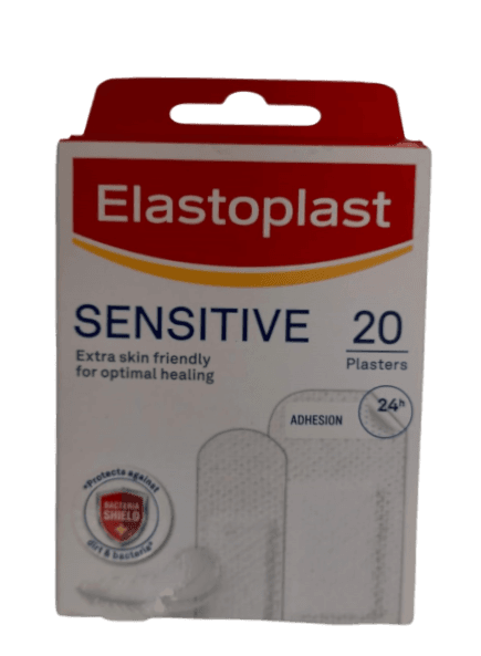 ELASTOPLAST SENSITIVE 20'S