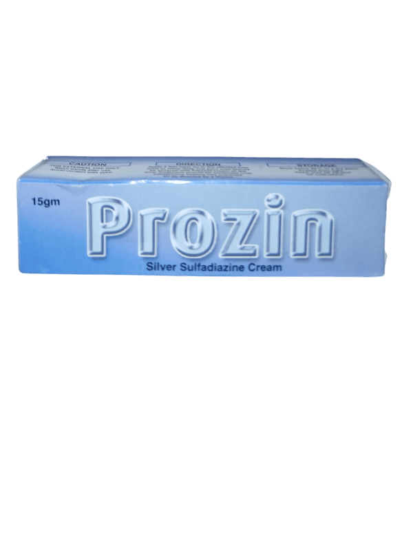 PROZIN PLUS CREAM
