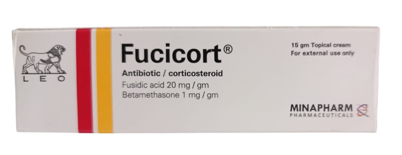 FUCICORT CREAM15GMS