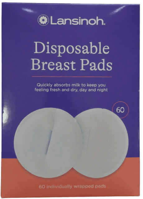 LANSINOH DISPOSABLE PADS