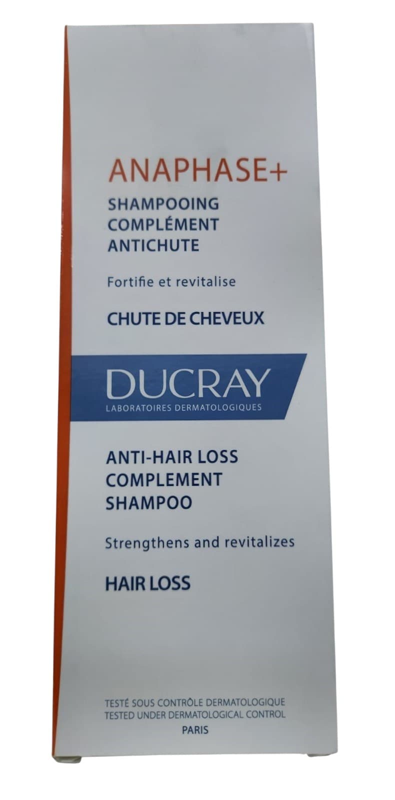 DUCRAY ANAPHASE ANTI HAIR LOSS SHAMPOO 200ML