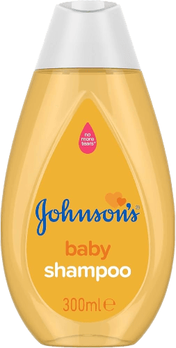 JOHNSONS BABY SHAMPOO 300ML