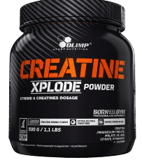 CREATINE XPLODE 500G