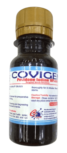 POVIDONE IODINE 50ML