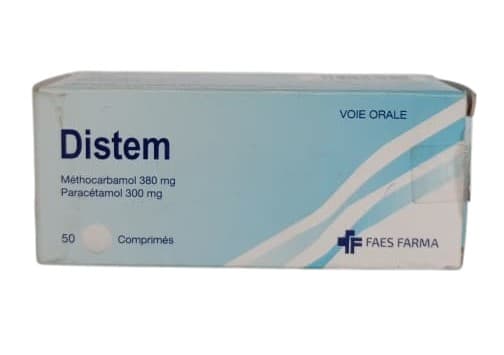 DISTEM TABS