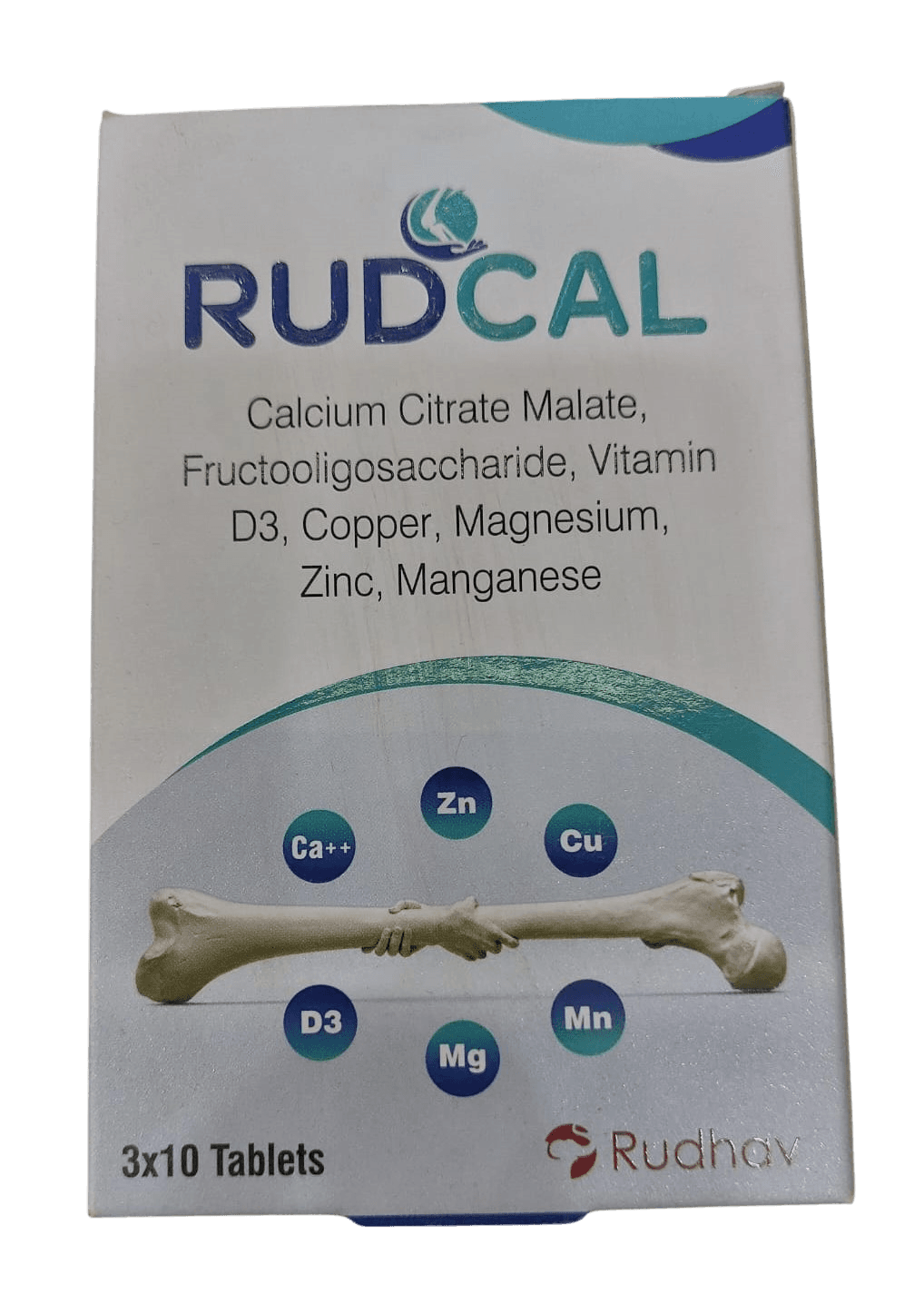 RUDCAL TABS 30S