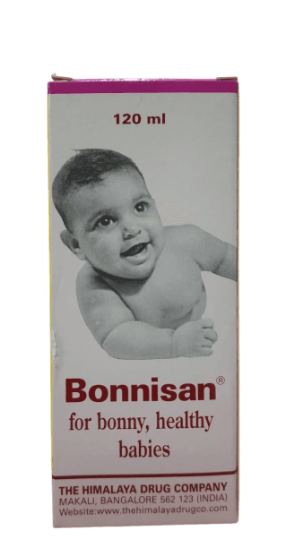 BONNISAN FOR CHILDREN SYRUP 120ML